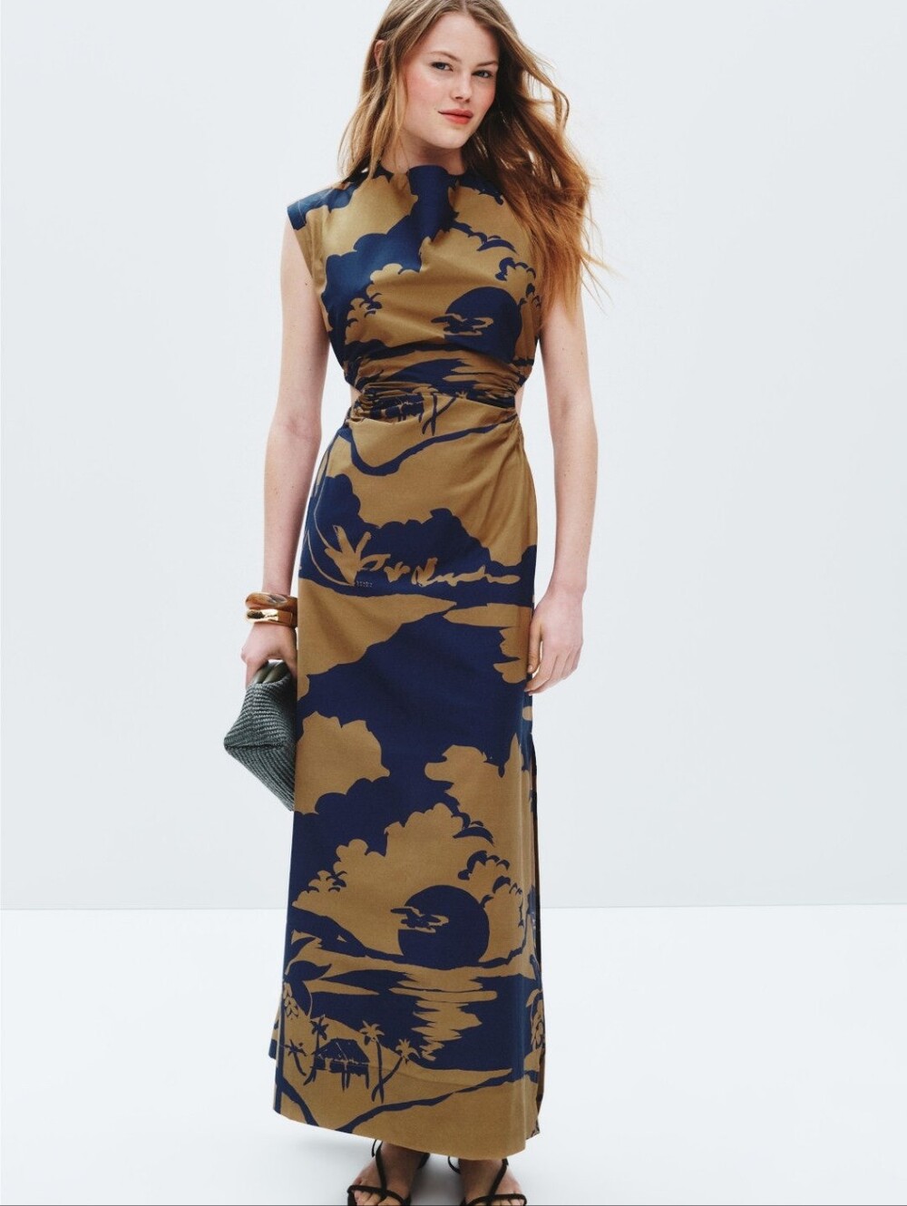 Soleil Soleil Joey Dress